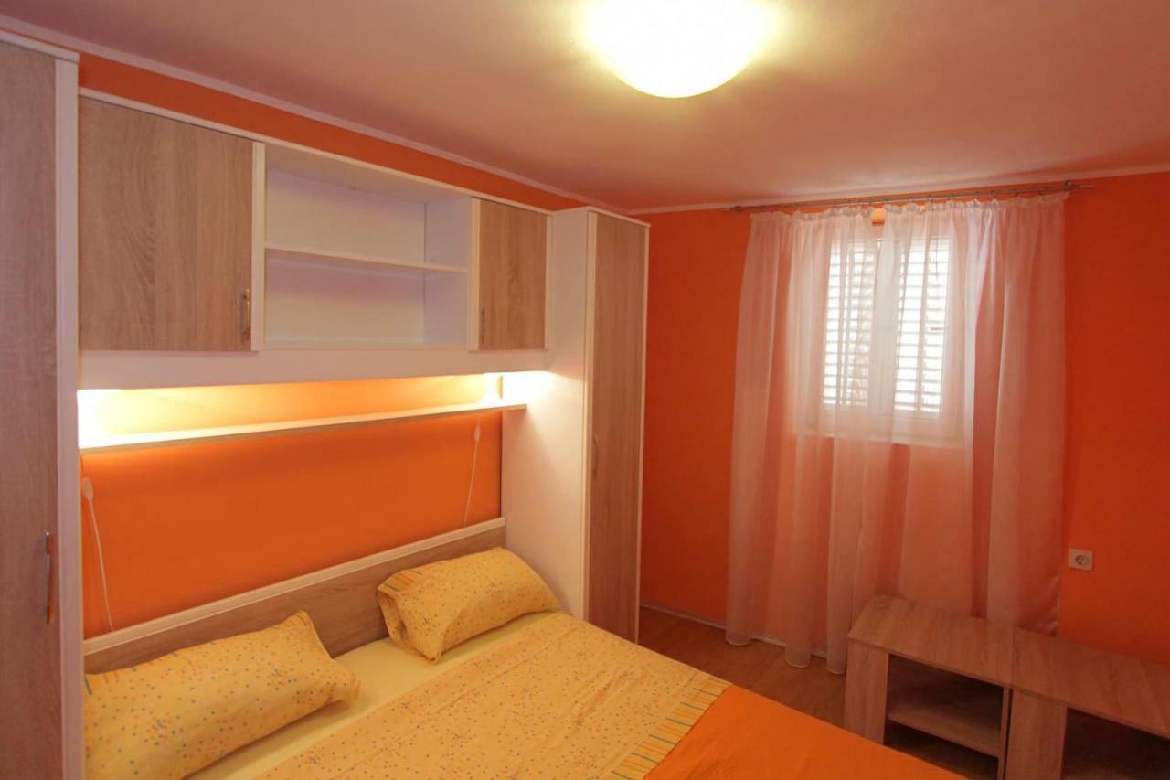 Apartment Tancabel Lovran Exterior foto